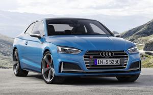 Audi S5 Coupe TDI 2019 года (WW)